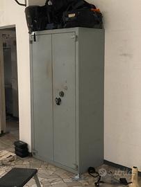 Casseforti Parma - Armadio corazzato mod. N60 KPT