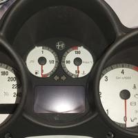 Quadro strumenti contaKM Alfa Romeo GT 1.9 JTD
