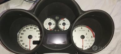 Quadro strumenti contaKM Alfa Romeo GT 1.9 JTD