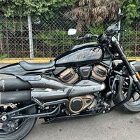 Harley Davidson Sportster 1250 s
