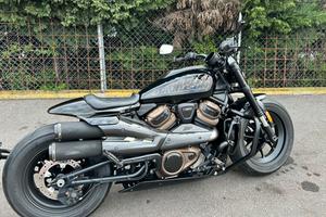 Harley Davidson Sportster 1250 s