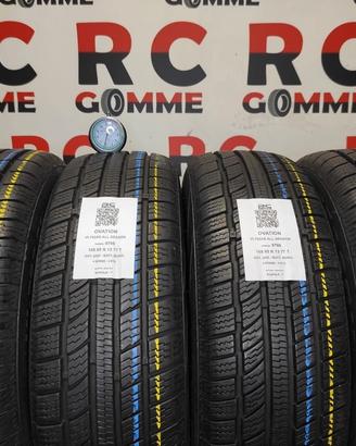 4 GOMME 165/65 R13 77T OVATION 4 STAGIONI