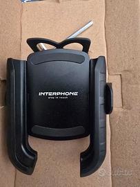 porta cellulare per moto/scooter 