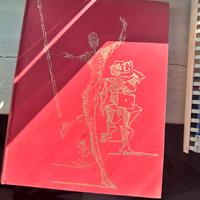 Don Chisciotte della Mancia – illustrata da Dalí