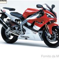 Yamaha r1 yzf anno 1998