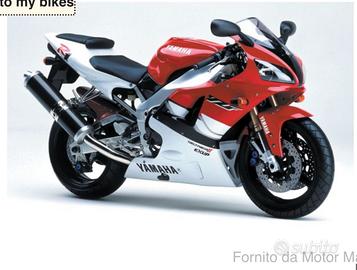 Yamaha r1 yzf anno 1998