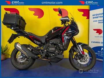 MOTO MORINI Altro X Cape 700 Garantita e Finanzi