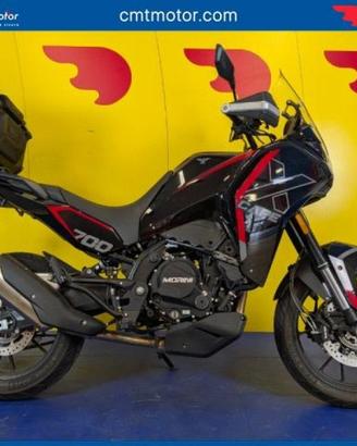 MOTO MORINI Altro X Cape 700 Garantita e Finanzi