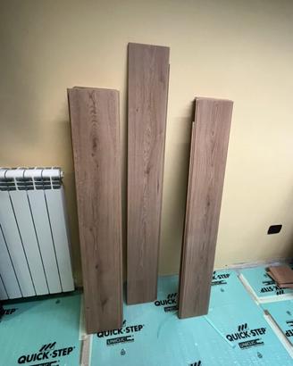 Pavimento laminato