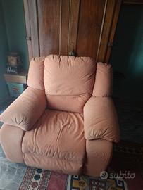 Poltrona in manopesca