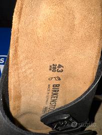 Birkenstock originali nuove