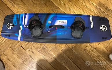 North Atmos 2025 136x40cm