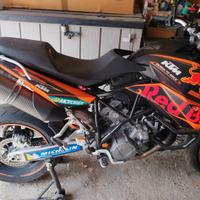 vari pezzi per KTM supermoto 990