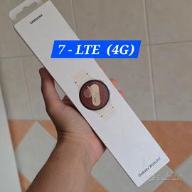 ⌚️ Nuovo Samsung Galaxy Watch 7 LTE 4G