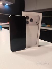 Apple Iphone 17 Pro 512Gb Silver in garanzia