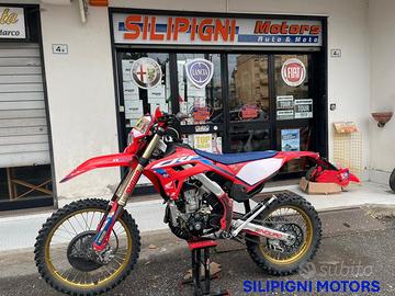 RedMoto Honda CRF 300 Enduro RX 50° ANNIVERSARIO