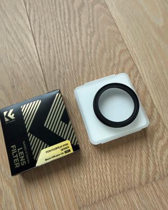 Filtro K&F ProMist per FujiFilm X100 nuovo
