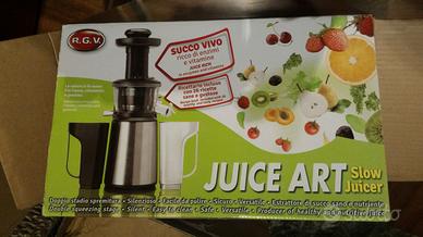 Estrattore di Succo Juice Art