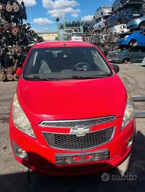RICAMBI CHEVROLET SPARK 1.0 BENZINA ANNO:2012