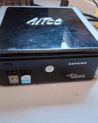 mini pc SIEMENS ESPRIMO 5020