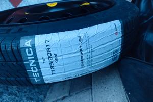 ruotino per macchine evo