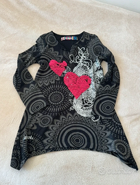 Vestito per bambina 5-6 anni