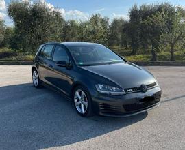 Golf 7 gtd