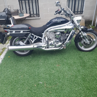Hyosung 650 aquila