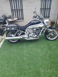 Hyosung 650 aquila
