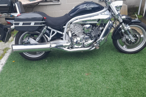 Hyosung 650 aquila