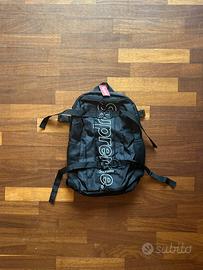 Zaino Supreme Nero