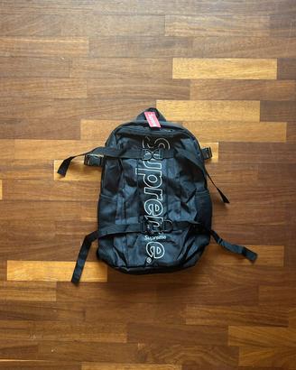 Zaino Supreme Nero