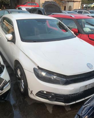 Ricambi Volkswagen Scirocco 2010 2.0tdi cfh