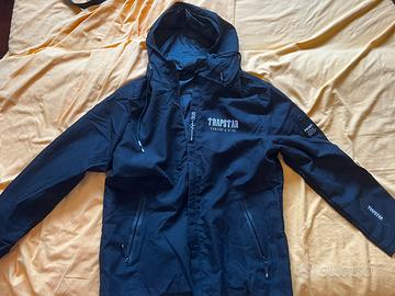 Giacca a vento Trapstar Irongate Windbreaker