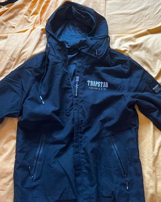 Giacca a vento Trapstar Irongate Windbreaker