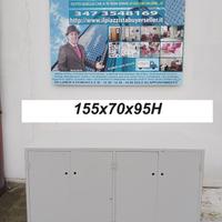 ARCHIVI CON RIPIANI INTERNI