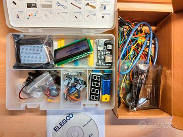 Arduino Kit ELEGOO UNO R3 Advanced Starter