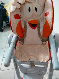 seggiolone chicco polly