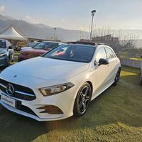 Mercedes-benz A 180 d Premium AMG Tetto Apribile P
