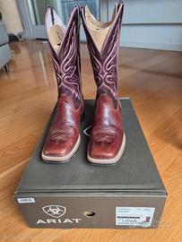 Stivali Ariat  monta western donna 36