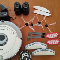 Robot aspirapolvere GENIO Johnson