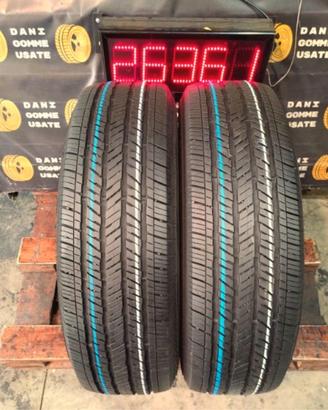 2 GOMME 255 70 18 JEEP WRANGLER SAHARA