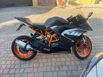 KTM RC 125