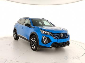 Peugeot 2008 Hybrid 145 e-DCS6 Allure