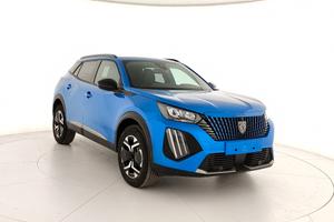 Peugeot 2008 Hybrid 145 e-DCS6 Allure