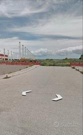 Terreno edificabile, zona industriale Monastir