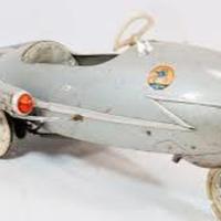 Giordani a pedali, reattore, auto,aereo,siluro.