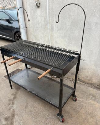 Barbeque/fornacella