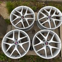 Cerchi Saab 9.3 17 pollici