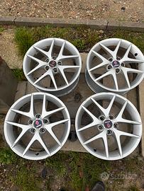 Cerchi Saab 9.3 17 pollici